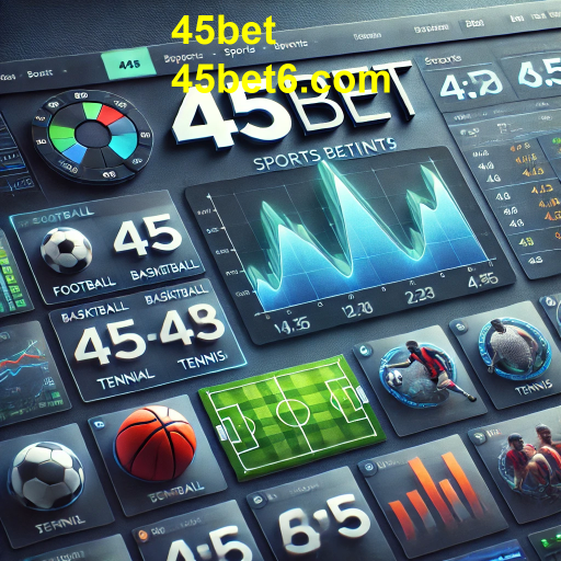 Apostas Esportivas: Atração Crescente no 45bet
