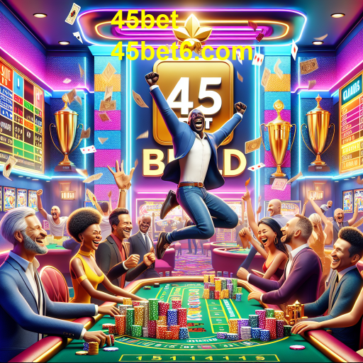 Desvendando a Categoria 'Ganhadores' no 45bet